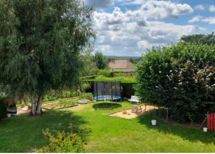 Maison Avec Jardin Pour 7 Pers A Vibraye - Perche 2H De Paris - 45 Min Circuit 24H Du Mans