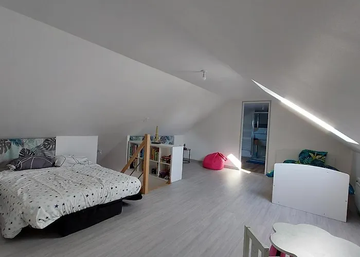 Maison Avec Jardin Pour 7 Pers A Vibraye - Perche 2H De Paris - 45 Min Circuit 24H Du Mans