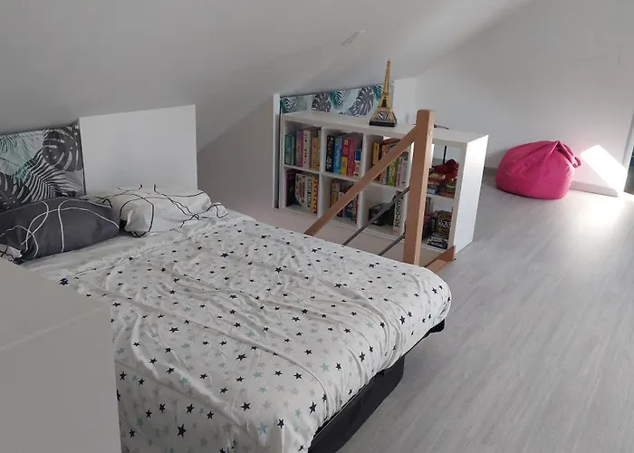 Maison Avec Jardin Pour 7 Pers A Vibraye - Perche 2H De Paris - 45 Min Circuit 24H Du Mans