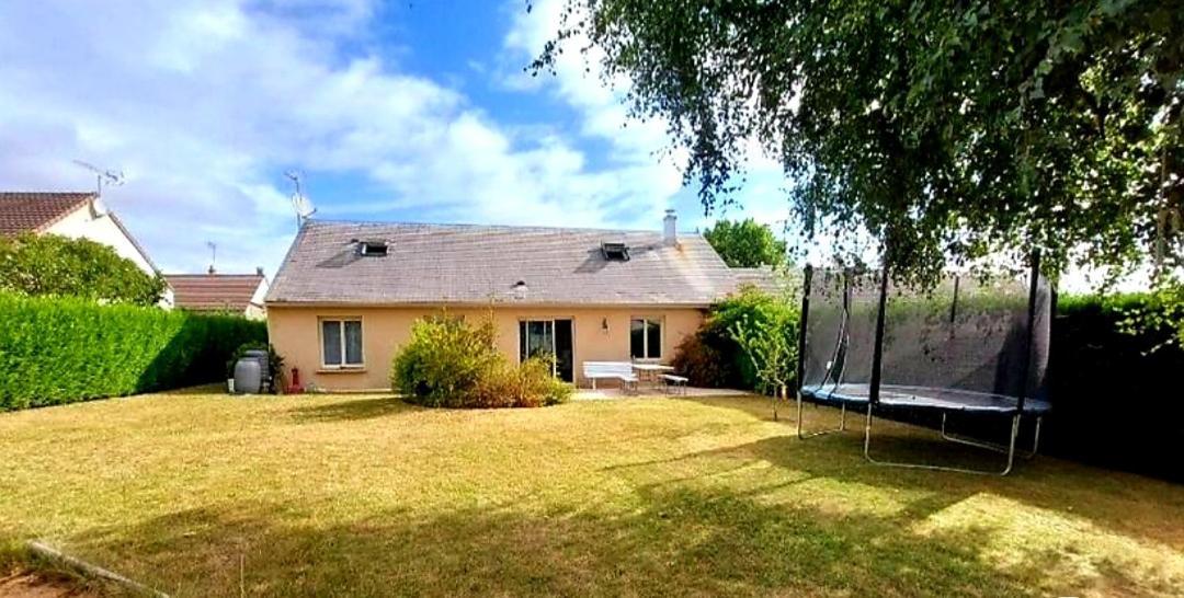 Holiday home Maison Avec Jardin Pour 7 Pers A - Perche 2h De Paris - 45 Min Circuit 24h Du Mans Vibraye