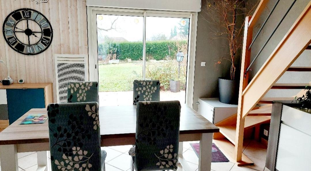 Maison Avec Jardin Pour 7 Pers A - Perche 2h De Paris - 45 Min Circuit 24h Du Mans Holiday home
